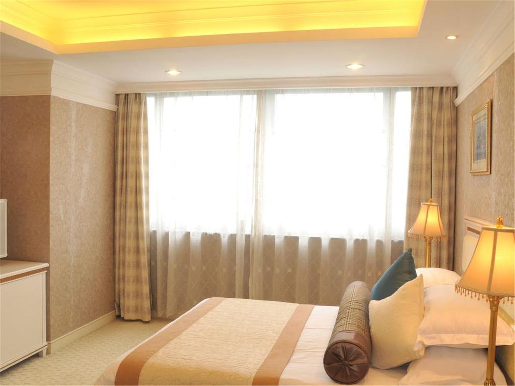 Xinghua Hotel Shanghai Room photo