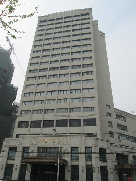 Xinghua Hotel Shanghai Exterior photo